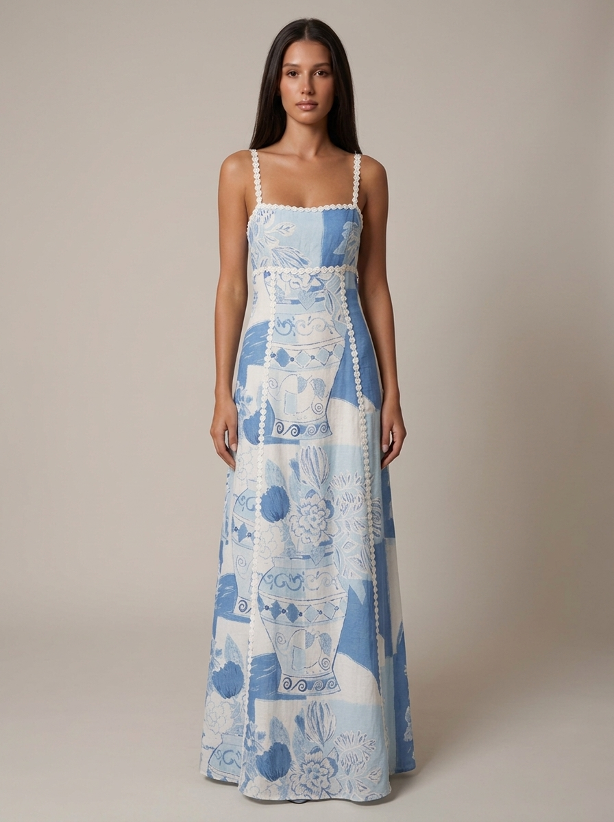 Ilona Midi Dress