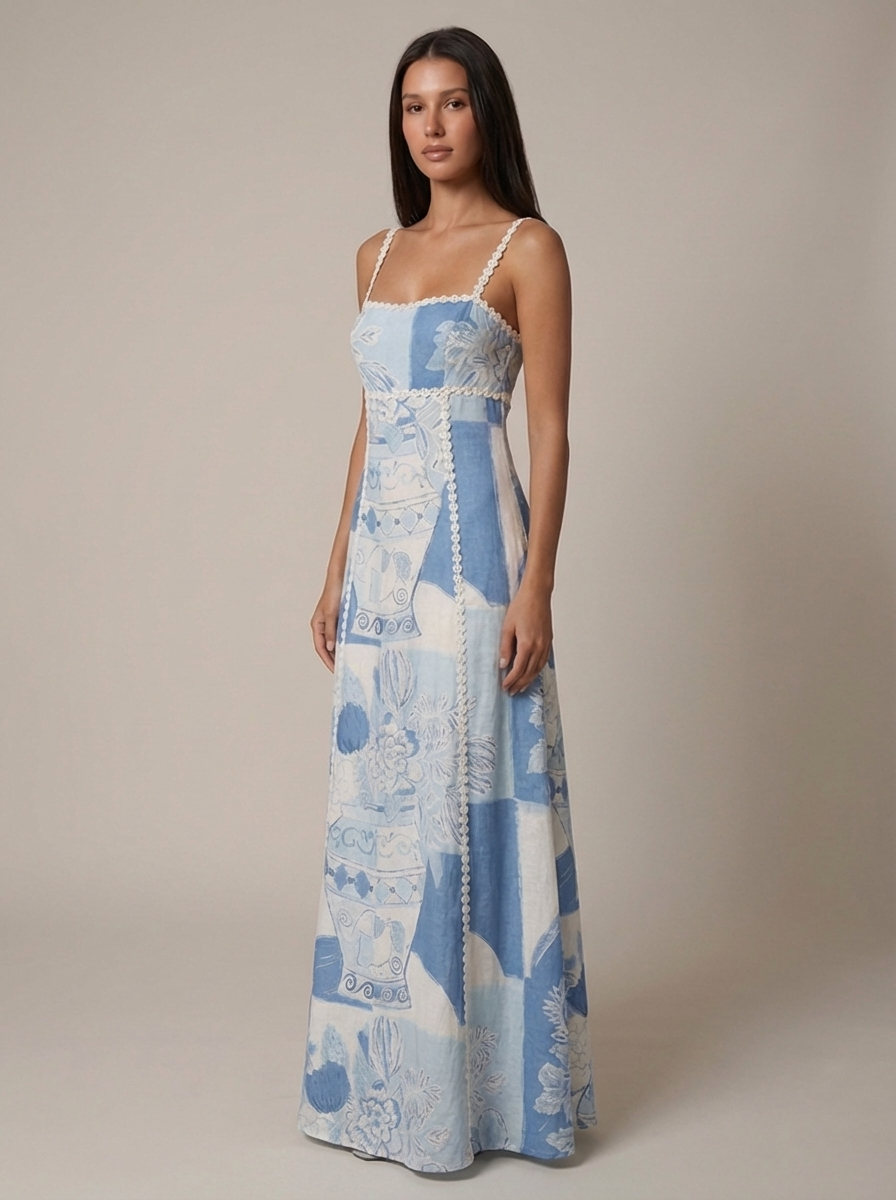 Ilona Midi Dress