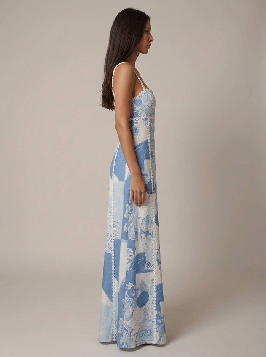 Ilona Midi Dress
