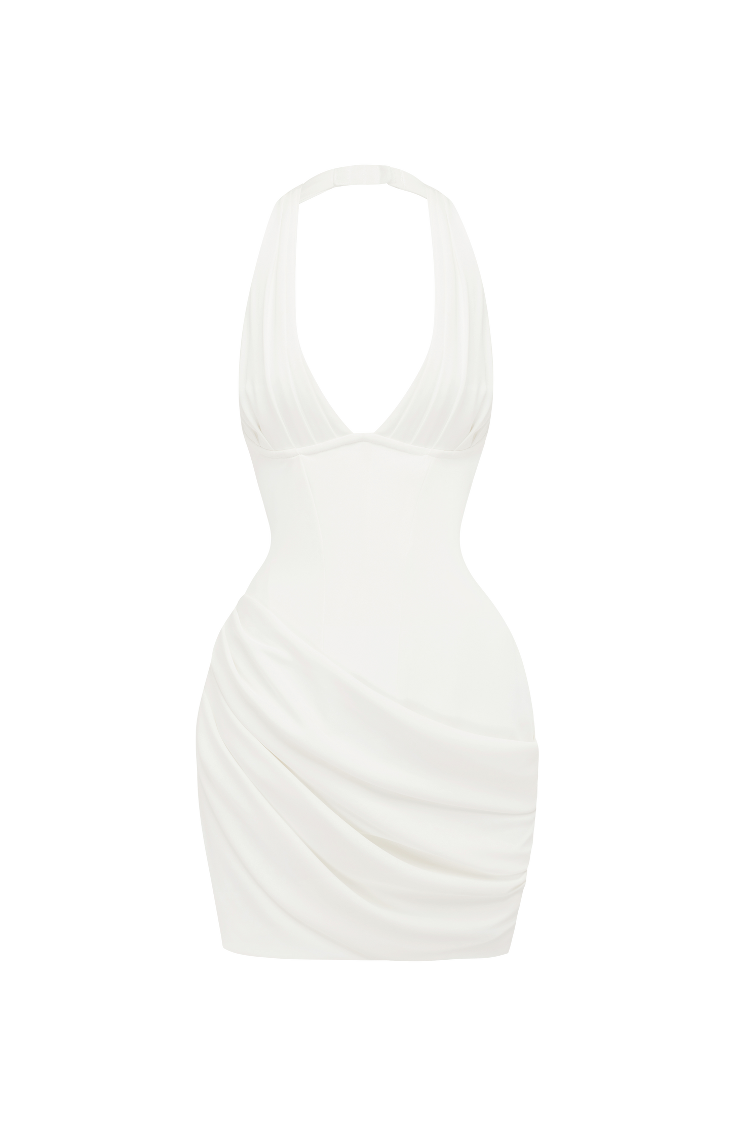 Nehemia Mini Dress Ivory