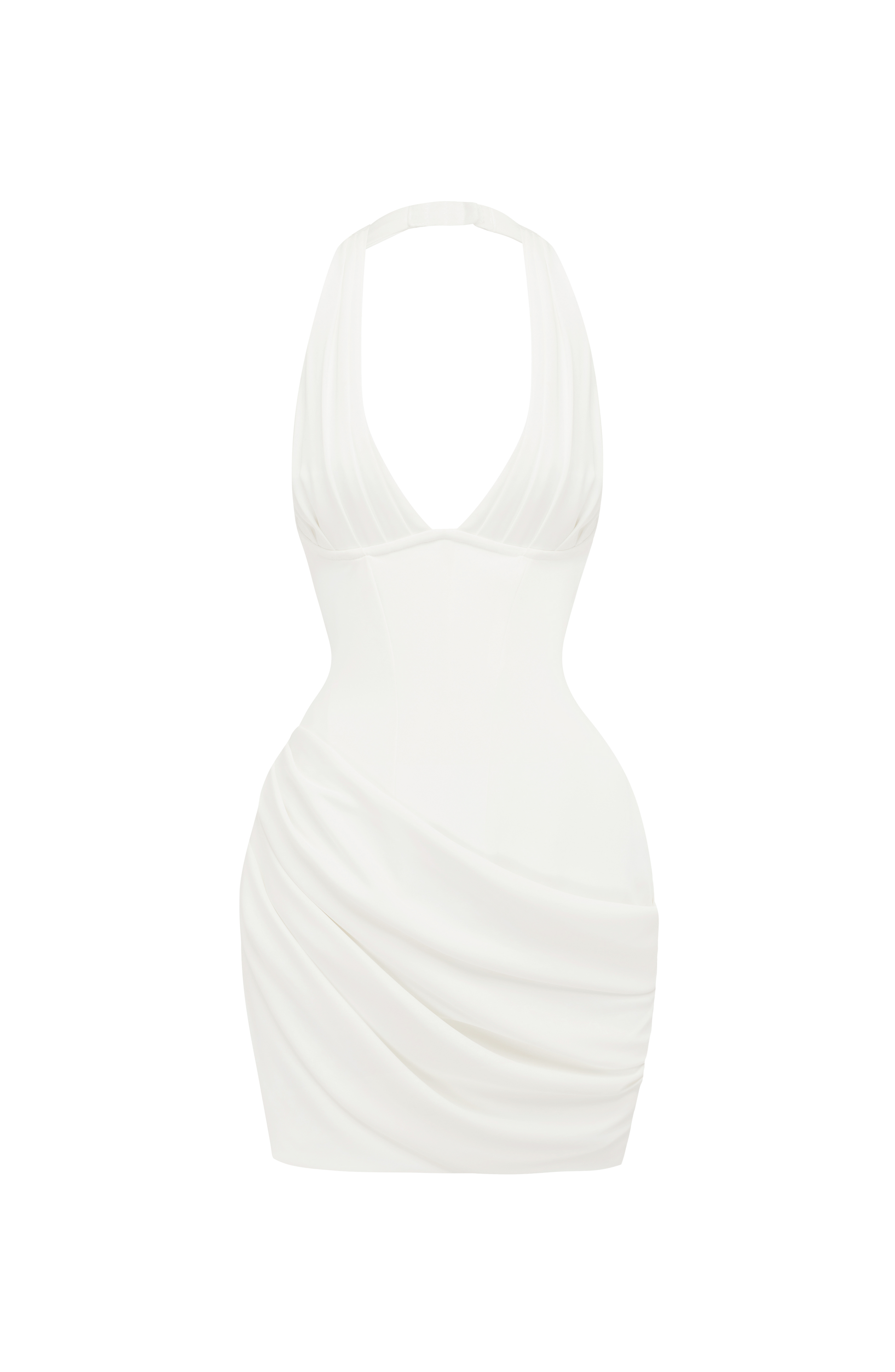 Nehemia Mini Dress Ivory