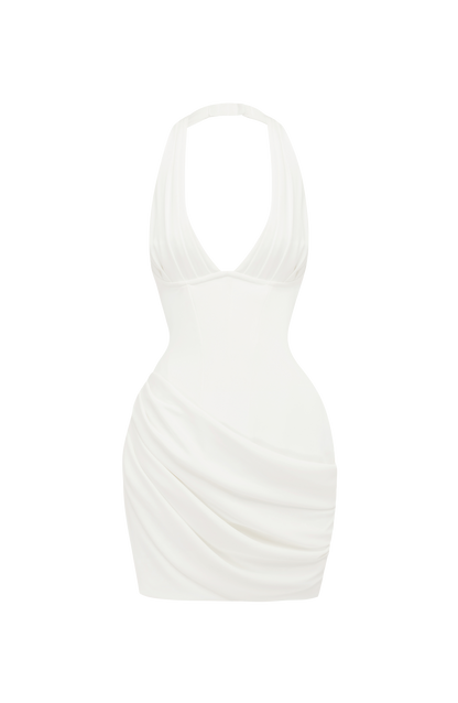 Nehemia Mini Dress Ivory