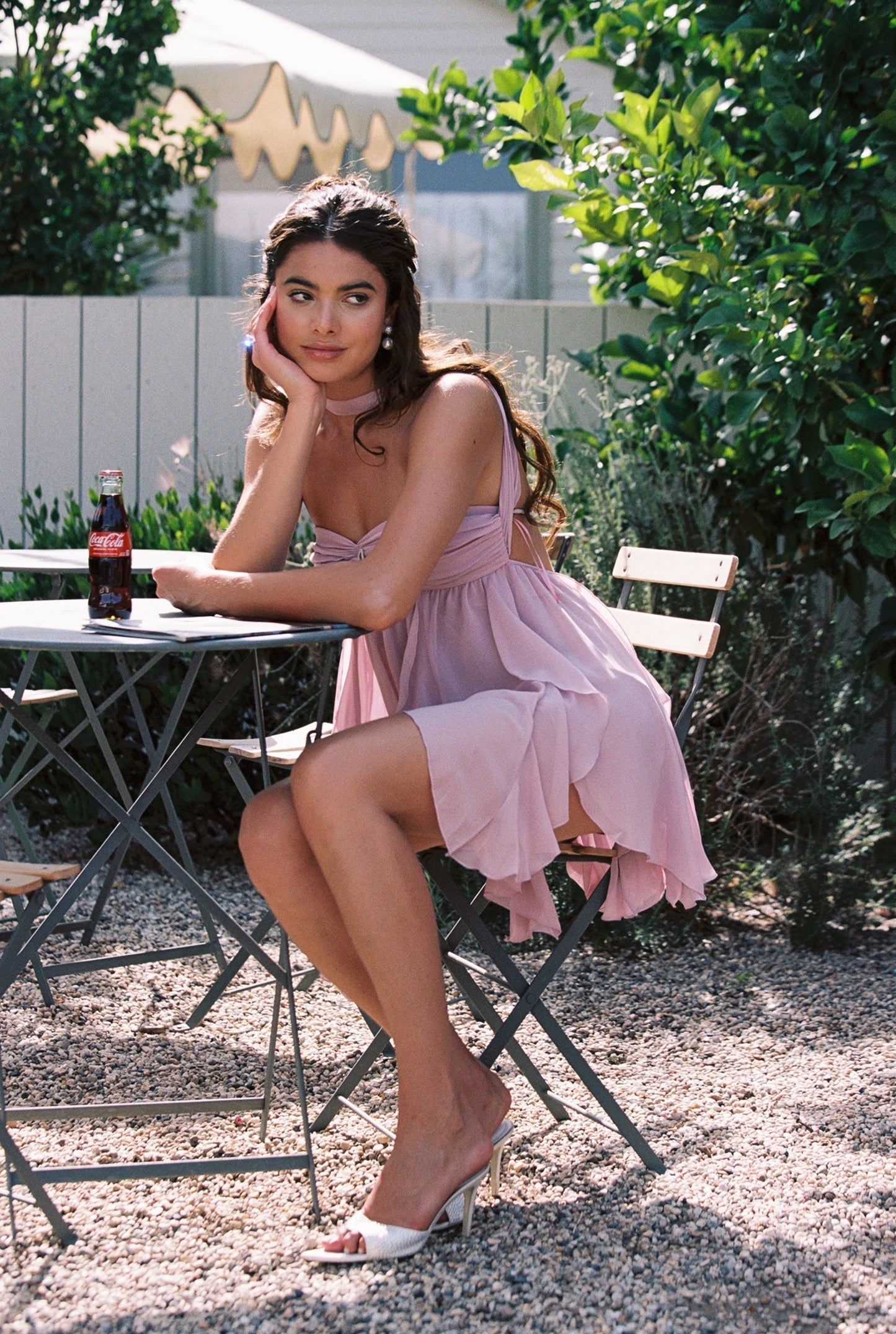Amelia Mini Dress