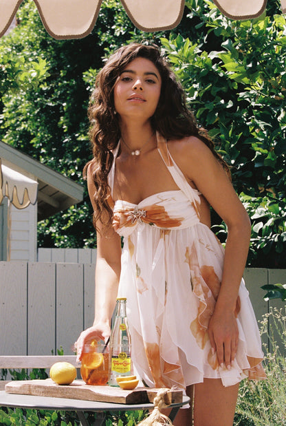 Amelia Mini Dress