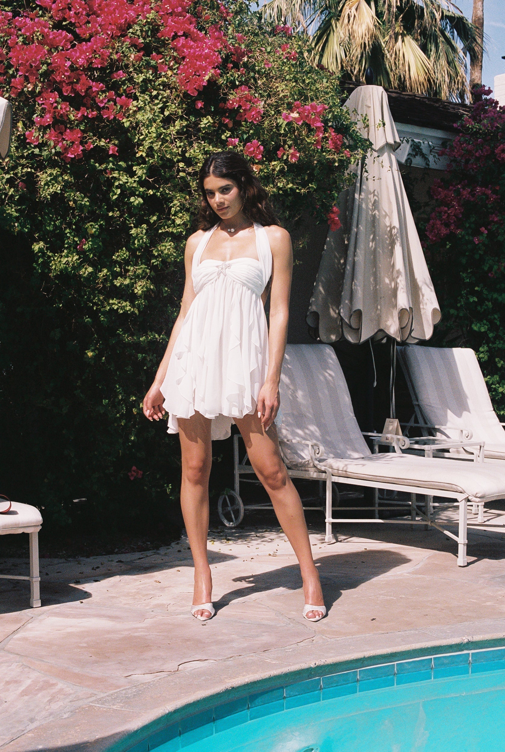 Amelia Mini Dress