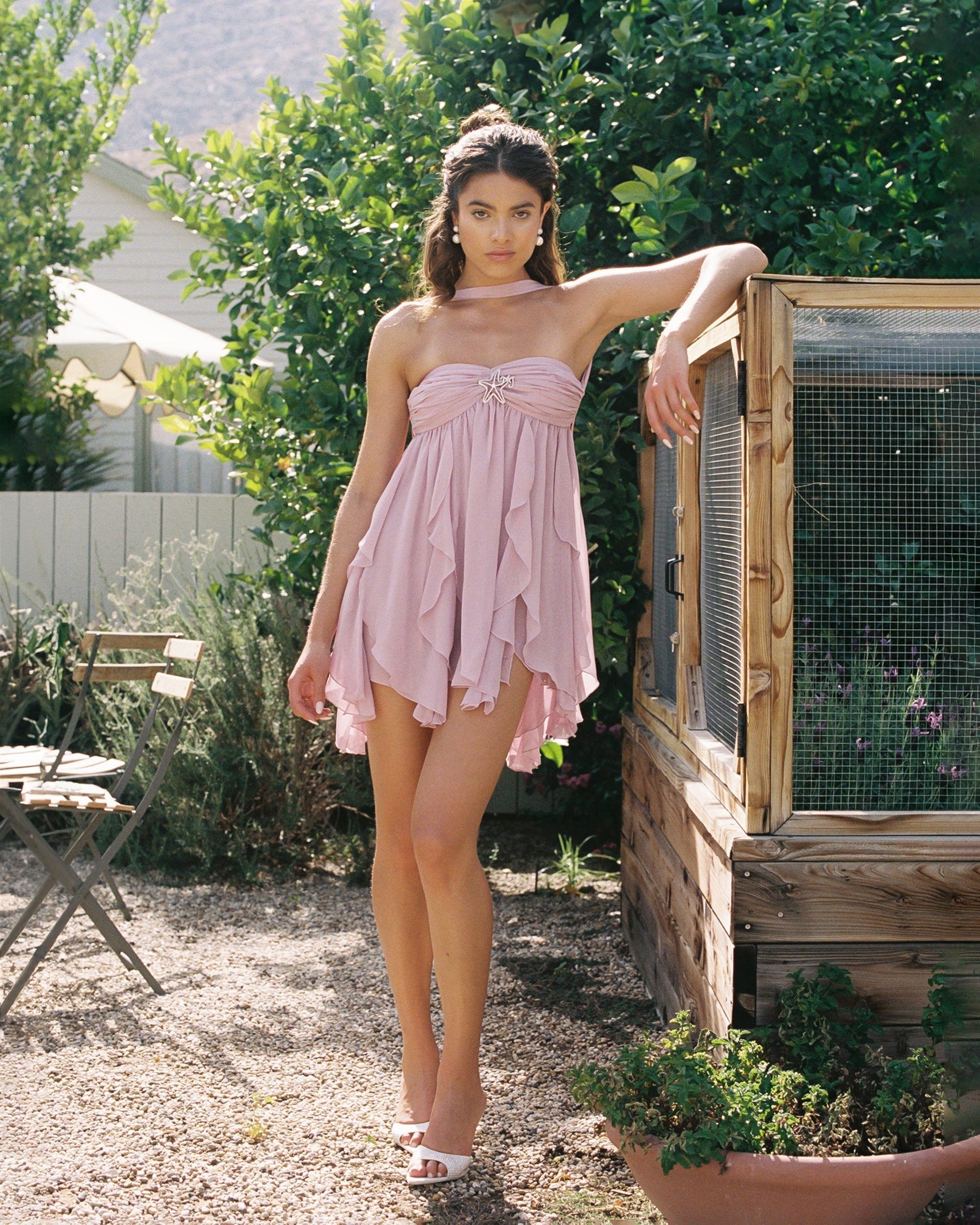 Amelia Mini Dress