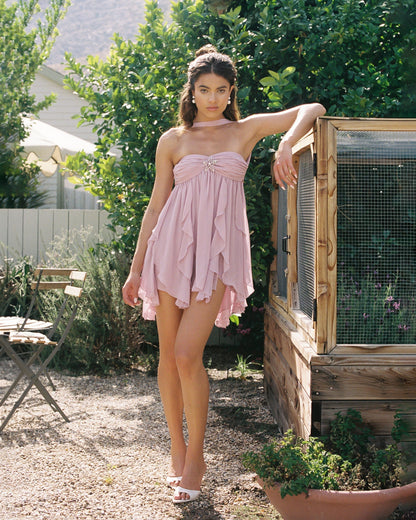 Amelia Mini Dress
