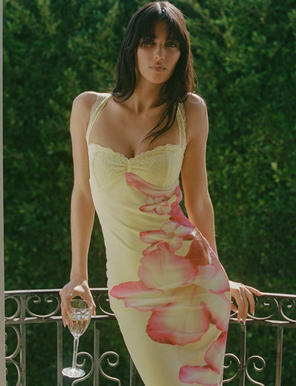 Naya Maxi Dress