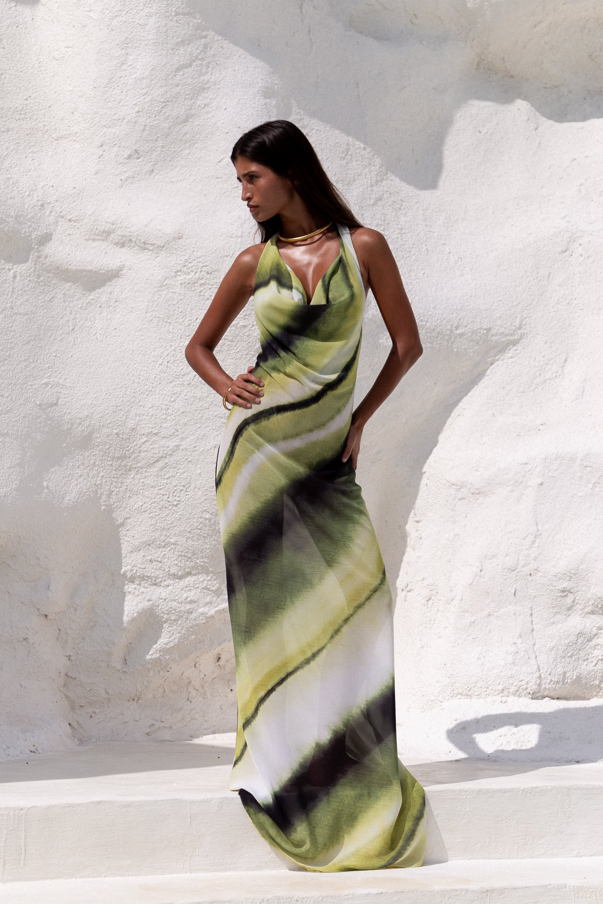Vida Maxi Dress