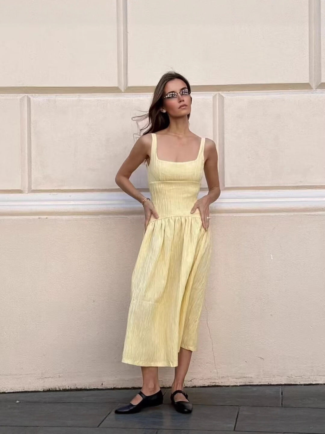 Alina Midi Dress