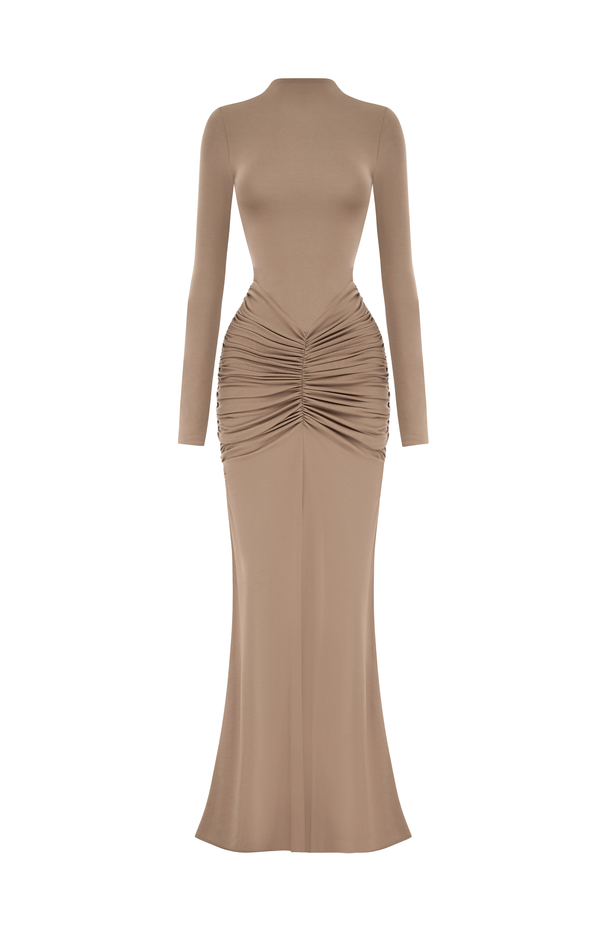 Oriane Maxi Dress Stone