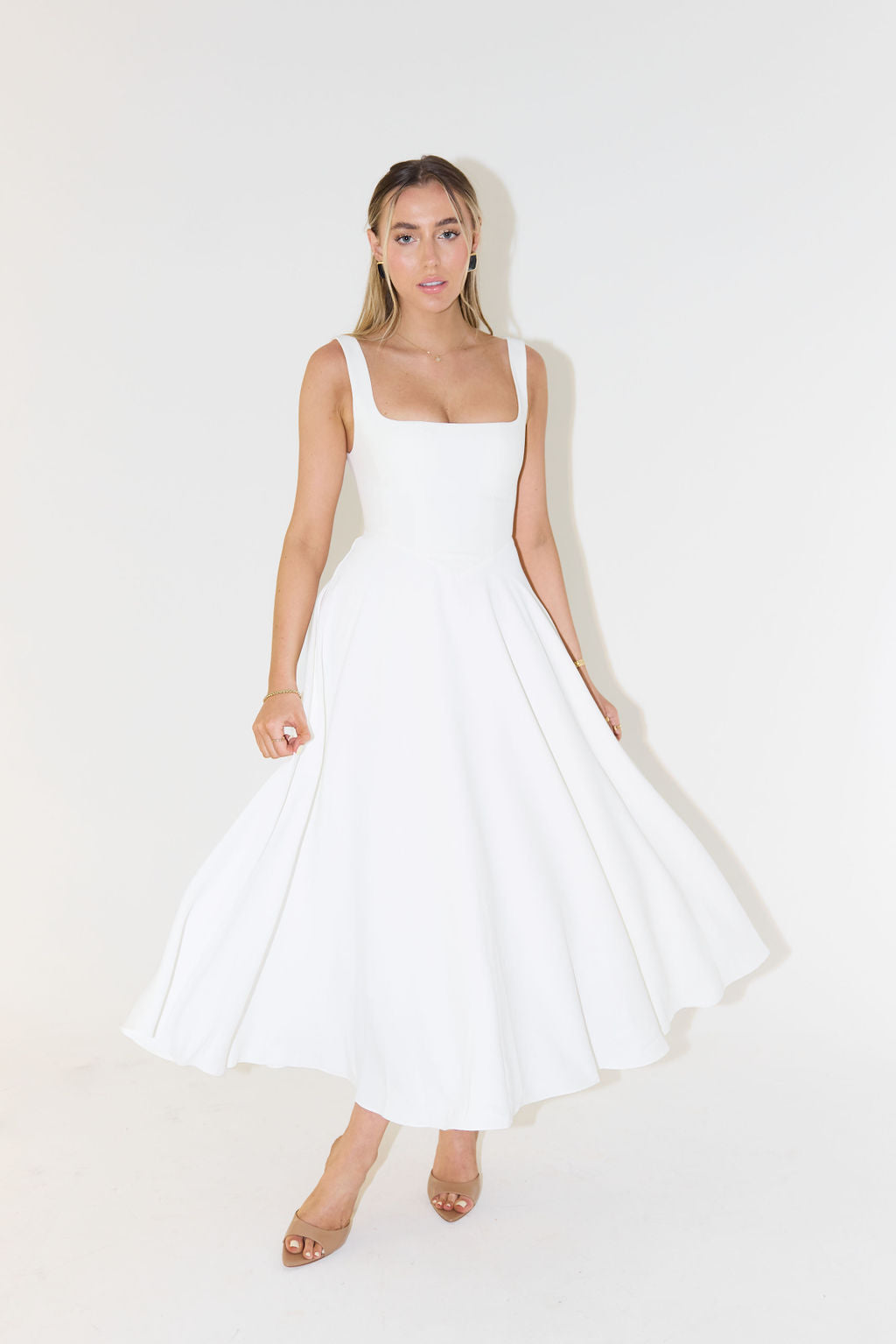 Catalina Midi Dress