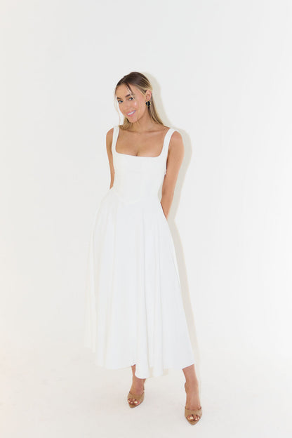 Catalina Midi Dress