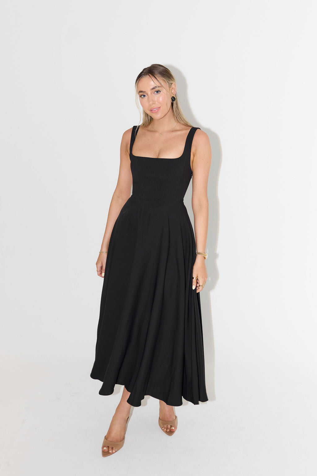 Catalina Midi Dress