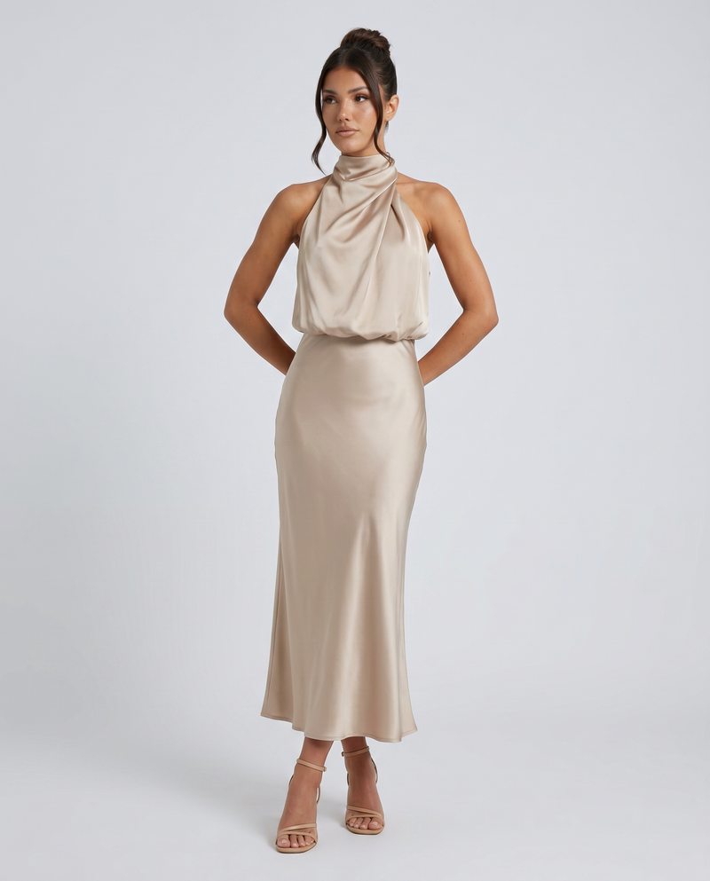 Nancy Midi Dress