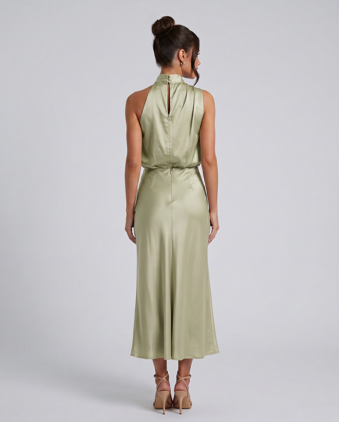 Nancy Midi Dress