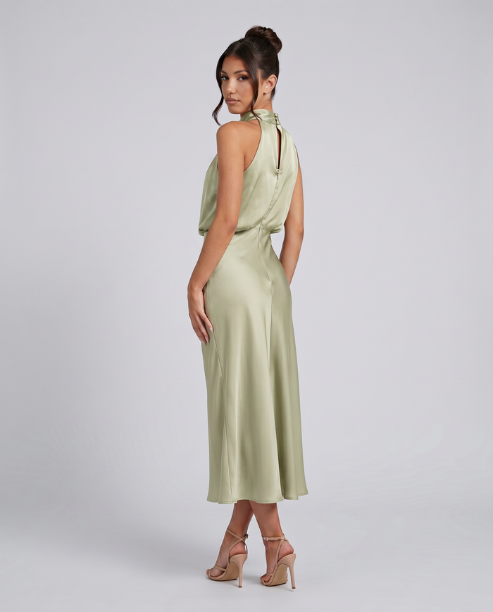 Nancy Midi Dress