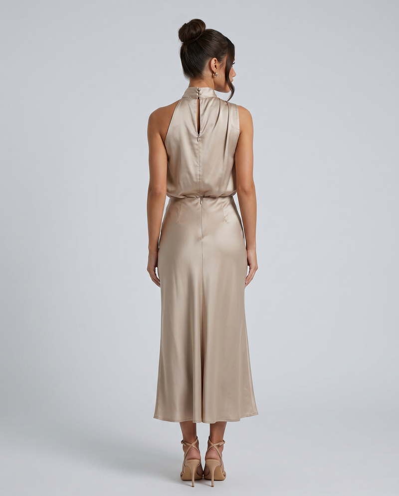 Nancy Midi Dress
