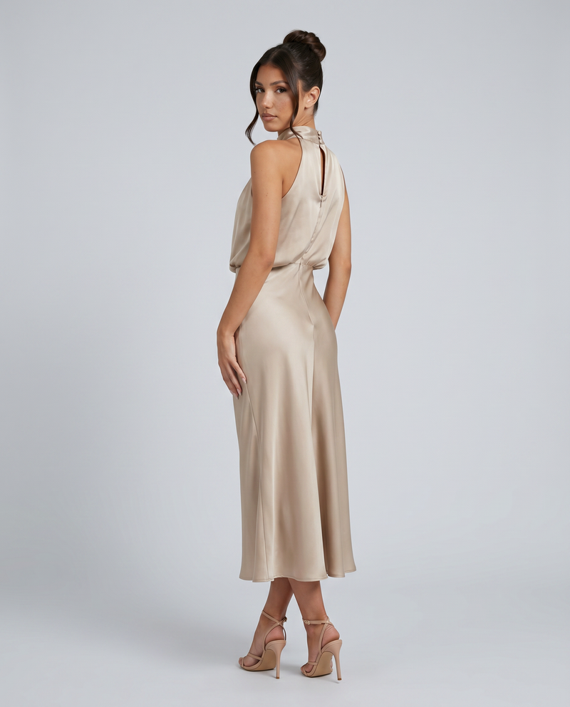 Nancy Midi Dress
