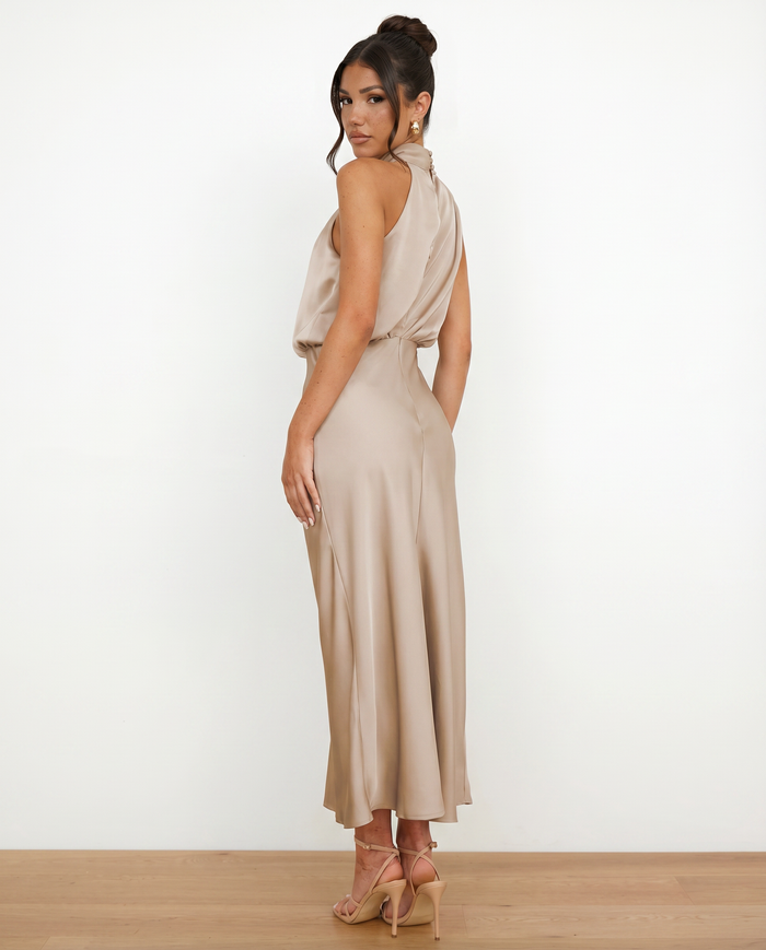 Nancy Midi Dress
