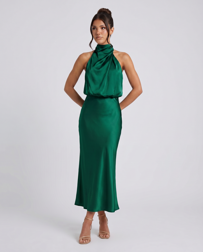 Nancy Midi Dress