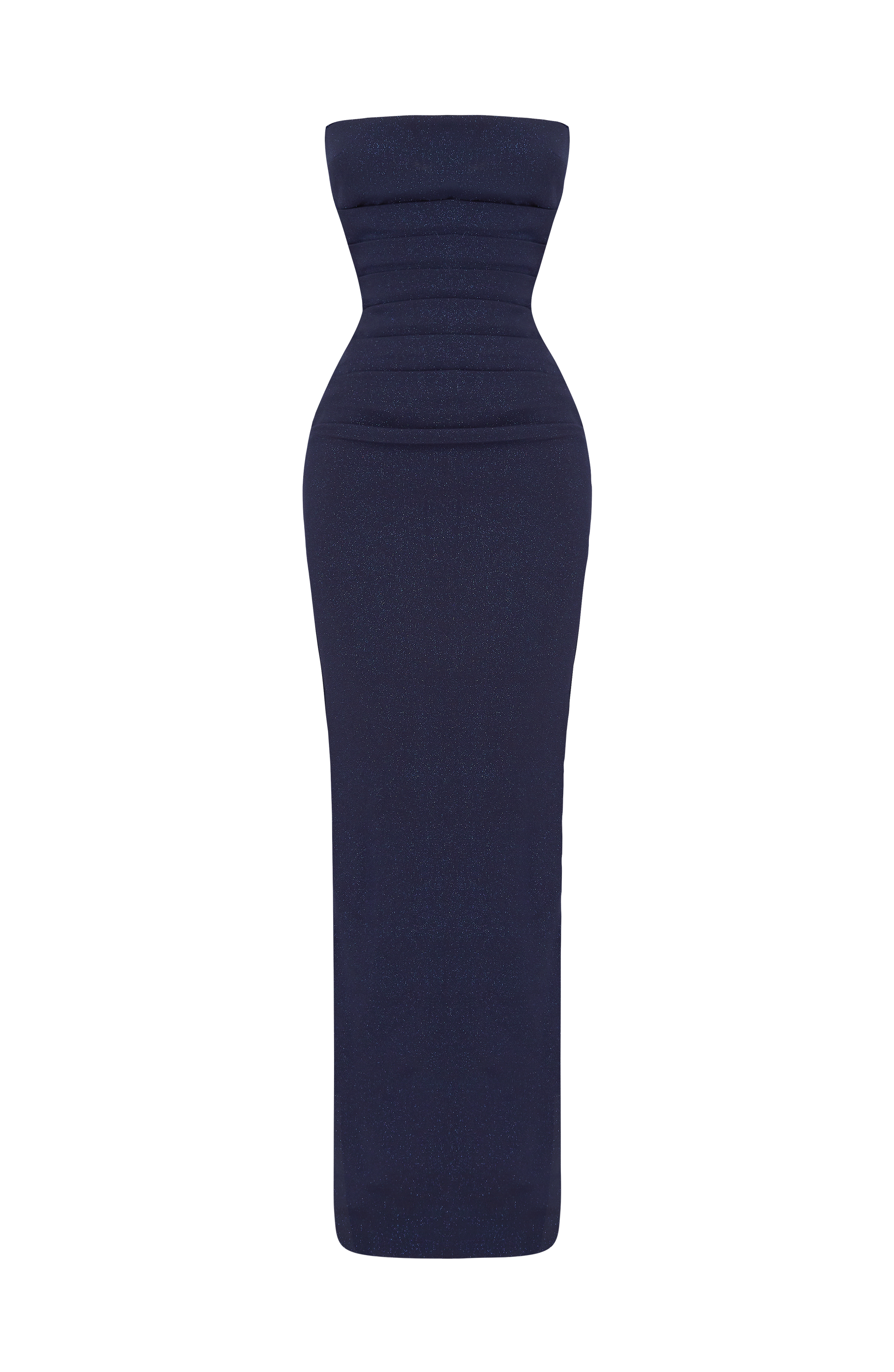 Pandra Maxi Dress Navy Sparkle