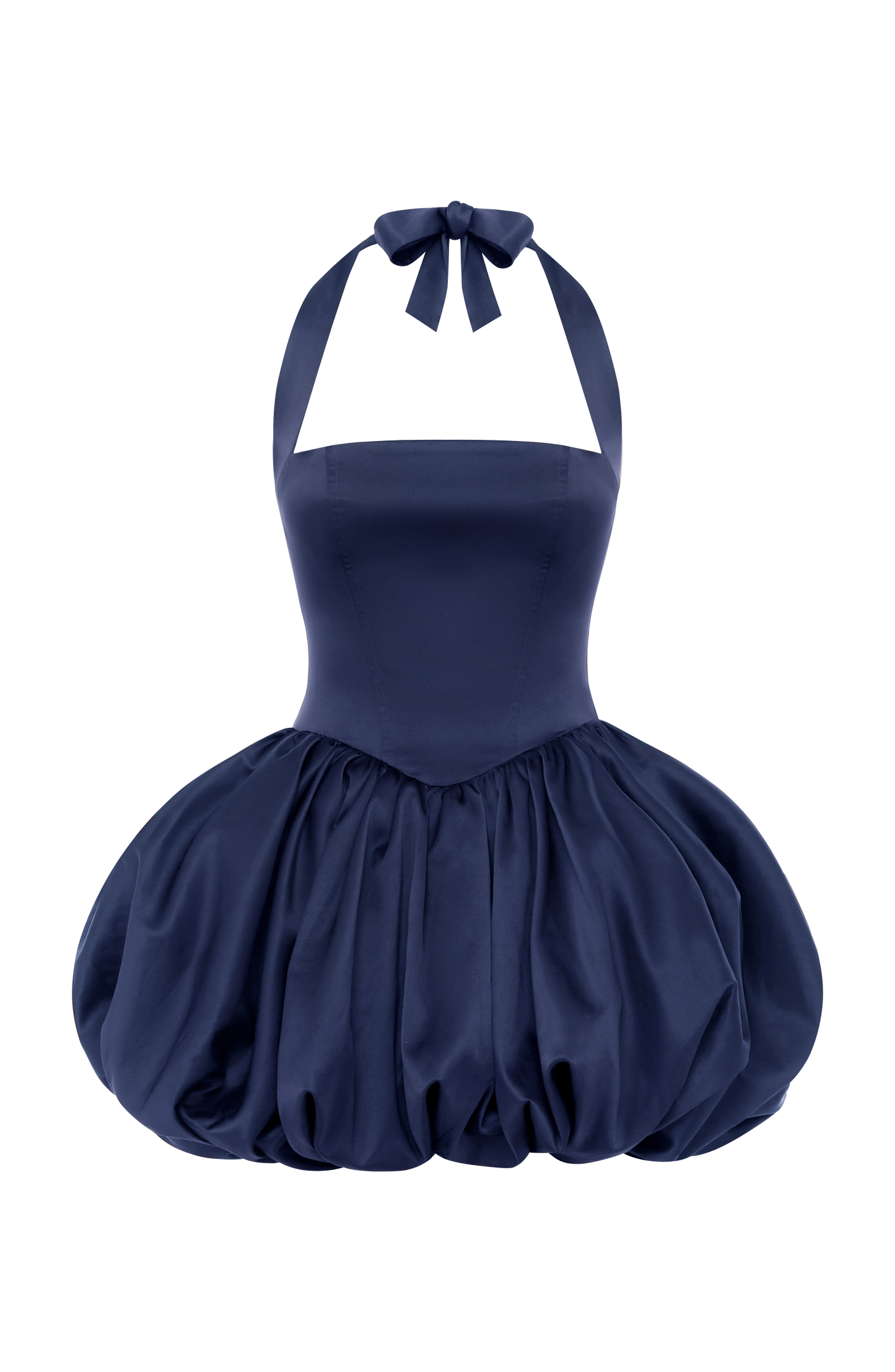 Prudence Mini Dress Navy