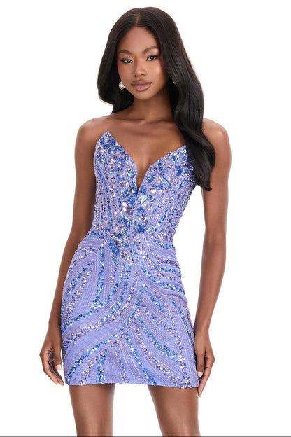 4500 Periwinkle ASHLEYlauren