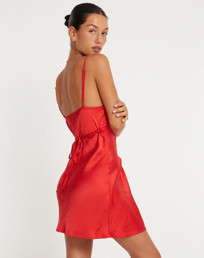 Megan Mini Dress