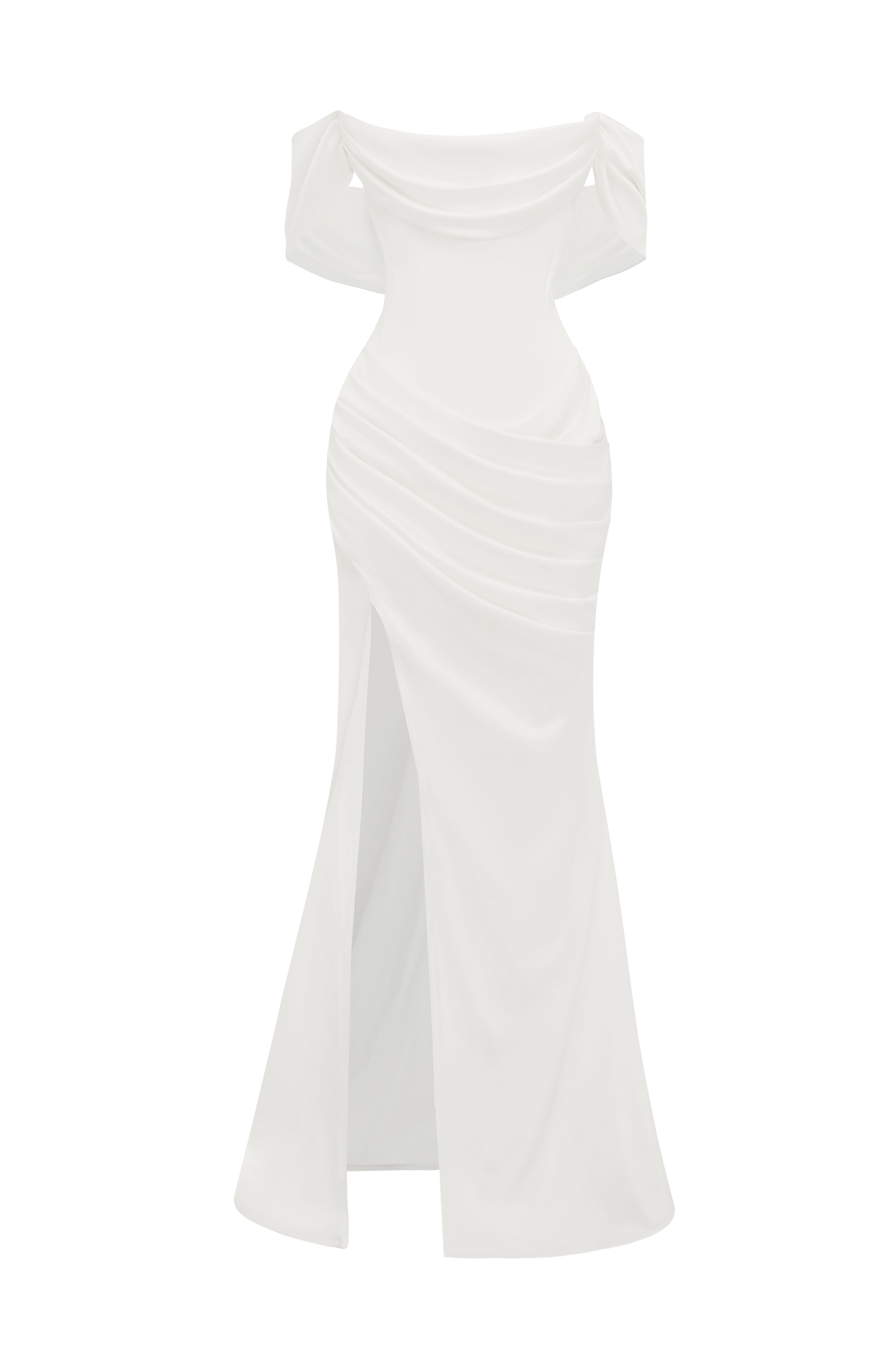 Riona Gown Ivory