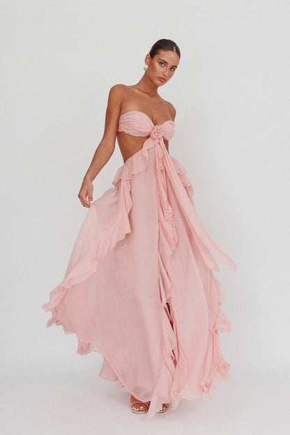 Quilla Maxi Dress