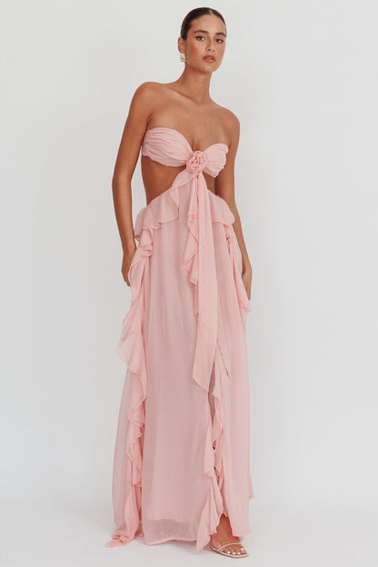 Quilla Maxi Dress