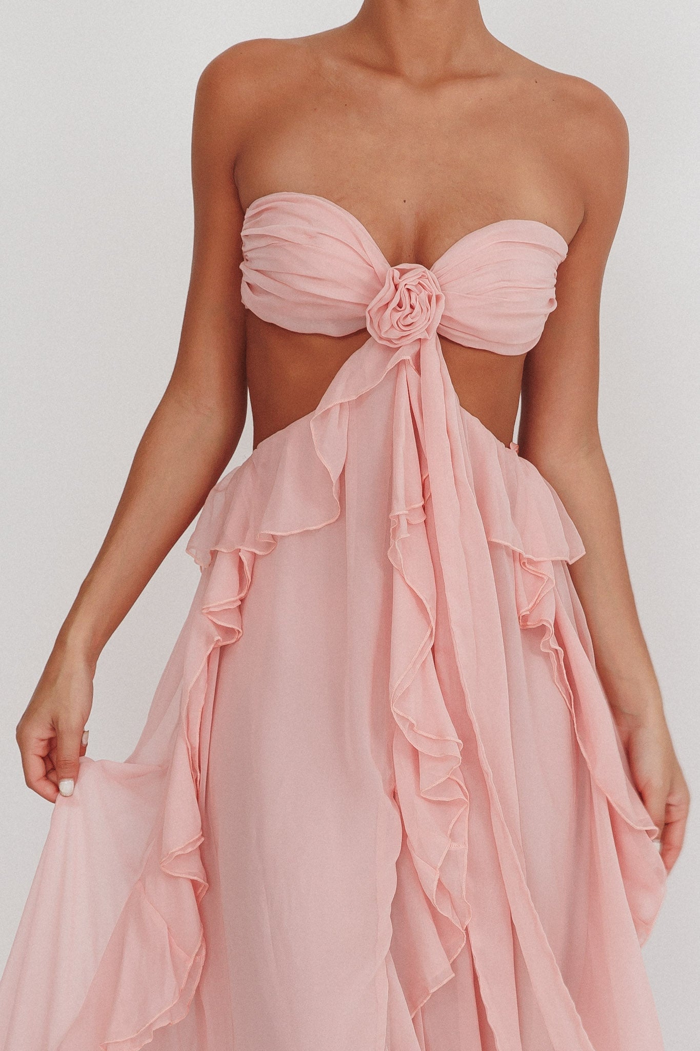 Quilla Maxi Dress