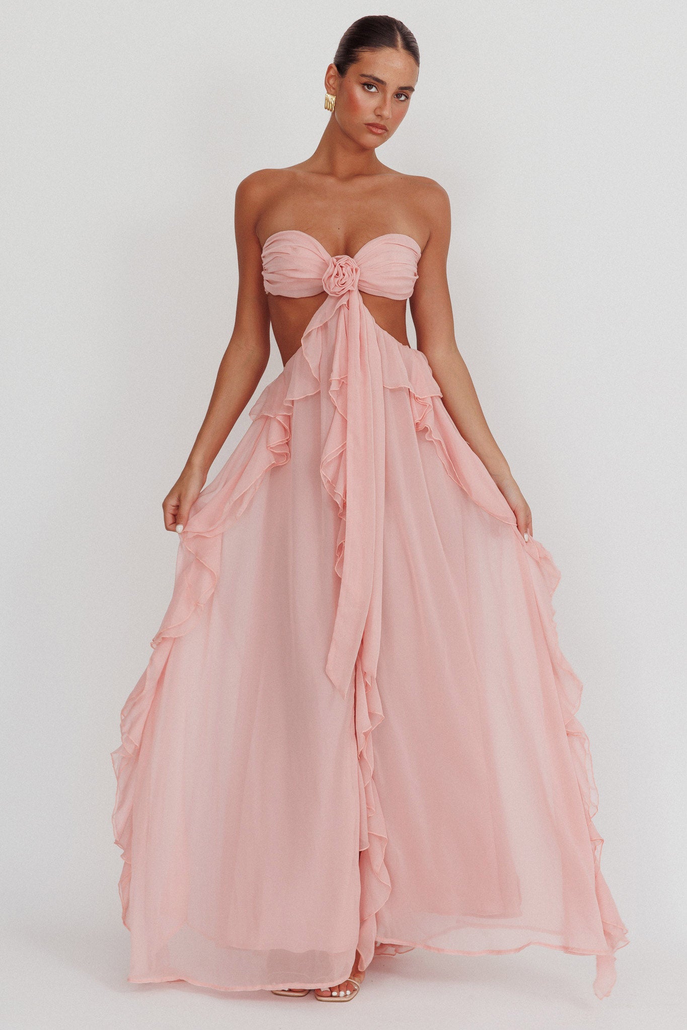 Quilla Maxi Dress