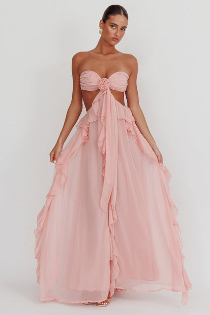 Quilla Maxi Dress