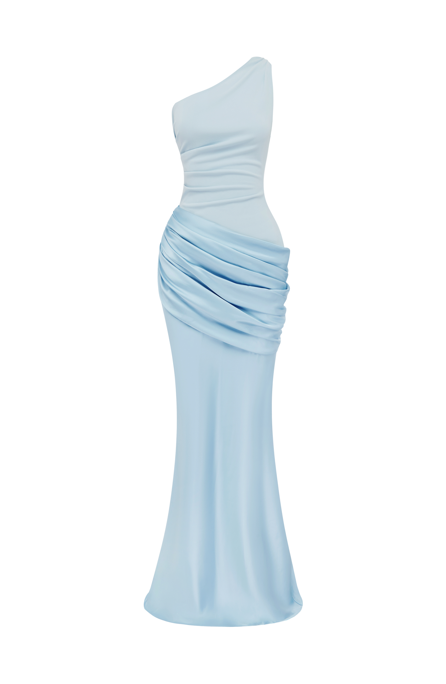 Sadona Maxi Dress Glacier Blue