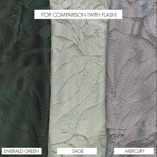 Khaleesi Dress Sage Lace Dress With Fringe FINAL