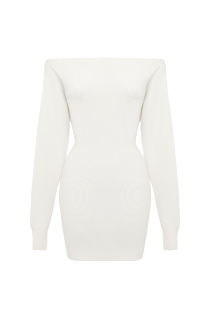 Sawyer Mini Dress Ivory