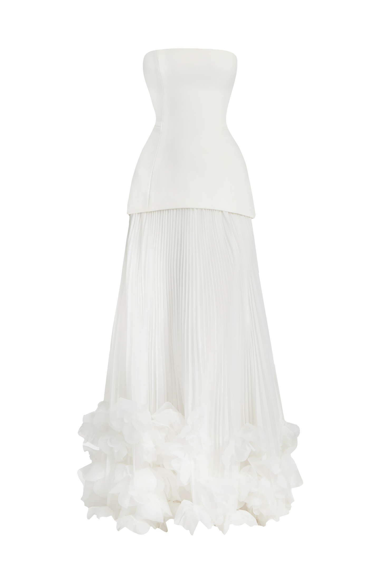 Seraphina Gown Ivory