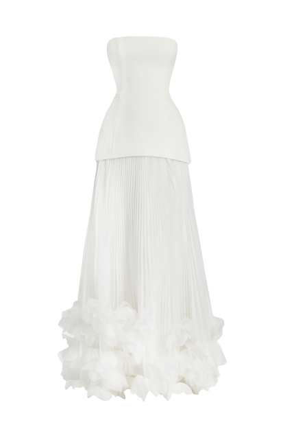 Seraphina Gown Ivory