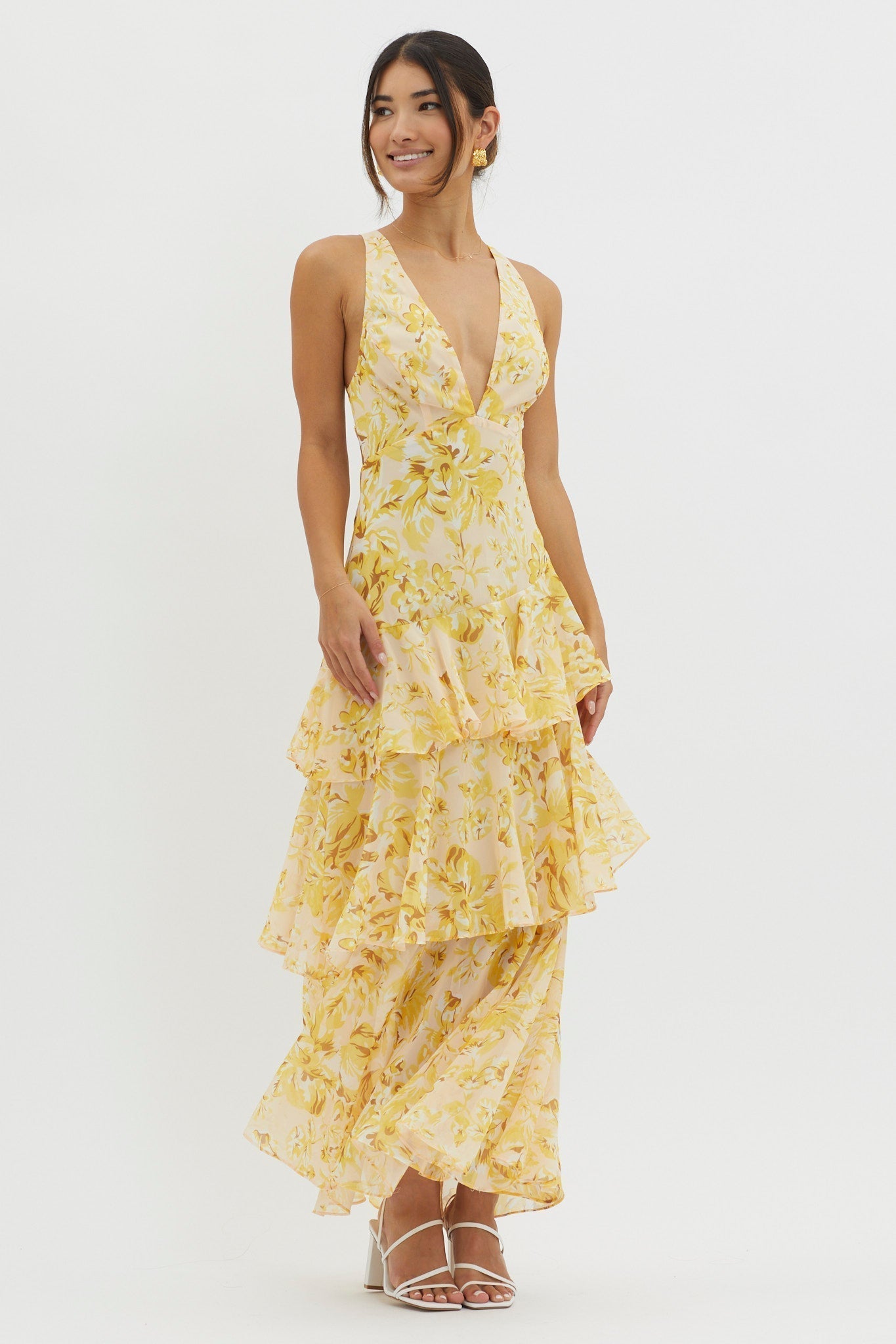 Veda Midi Dress