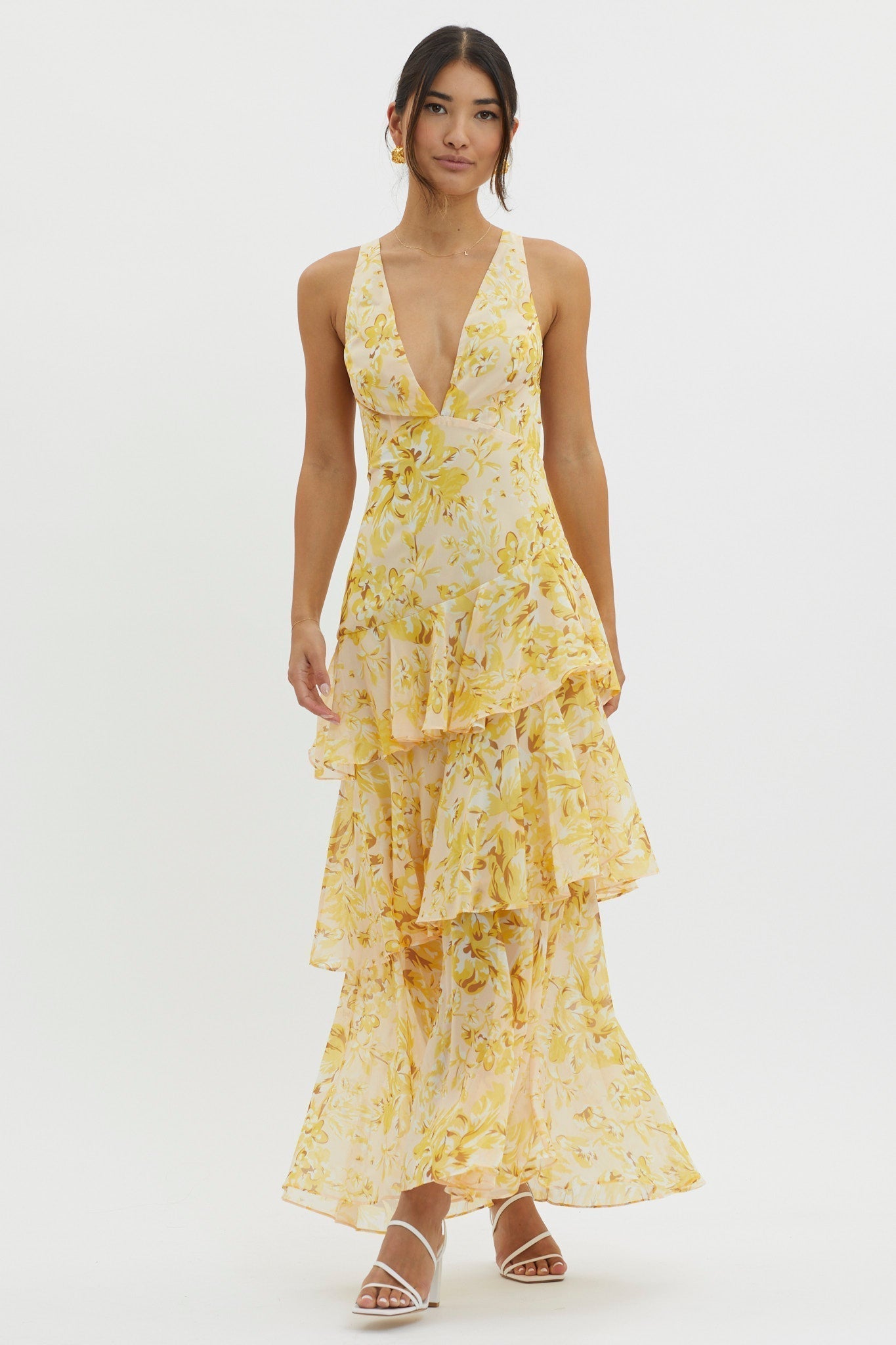 Veda Midi Dress