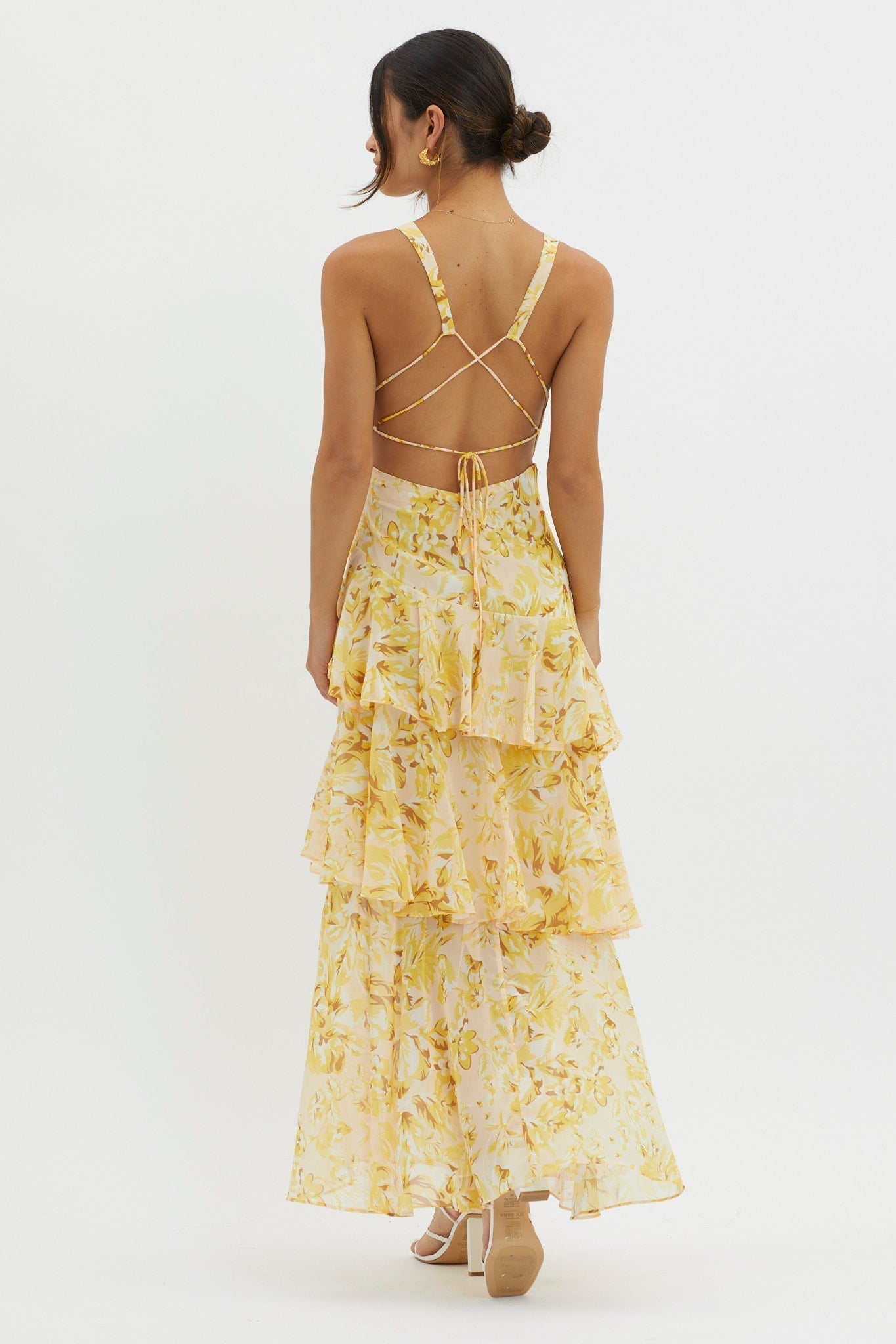 Veda Midi Dress
