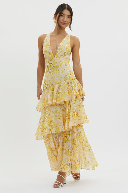 Veda Midi Dress