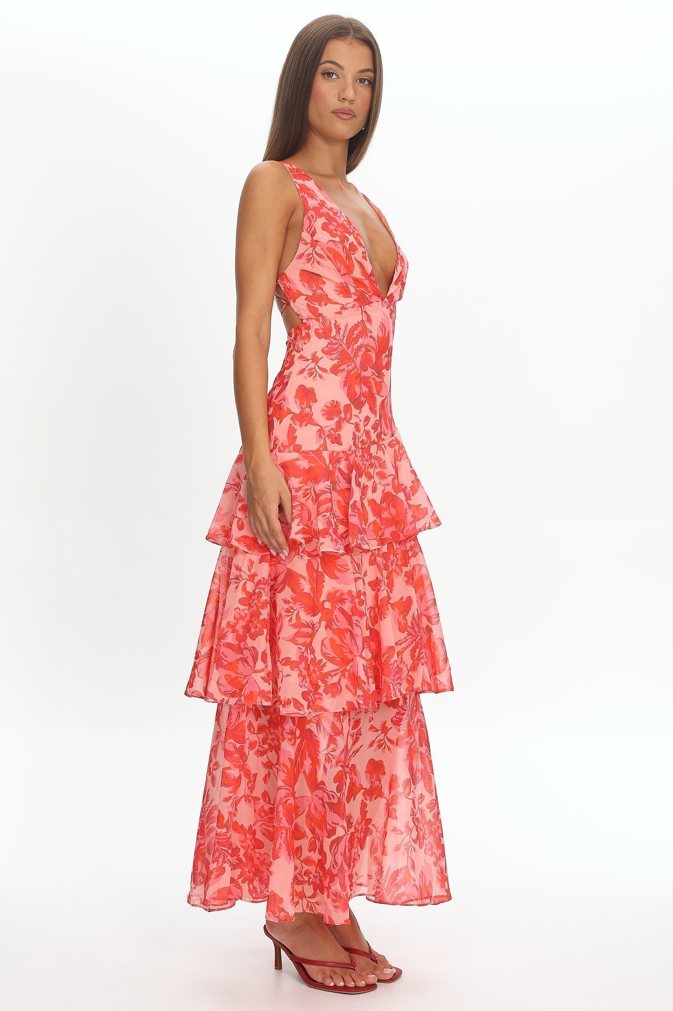 Clara Maxi Dress