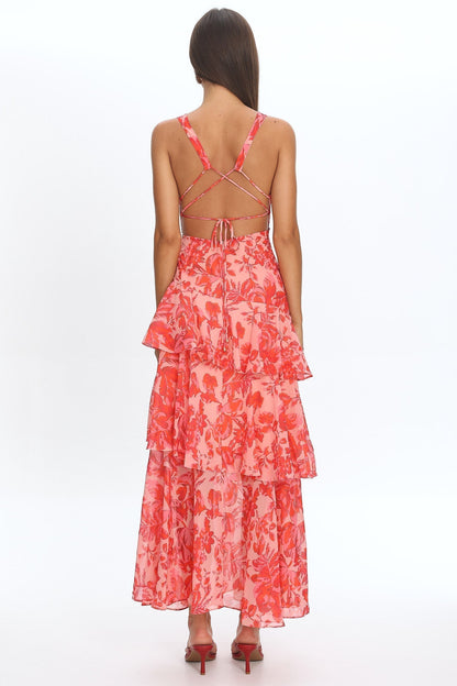 Clara Maxi Dress