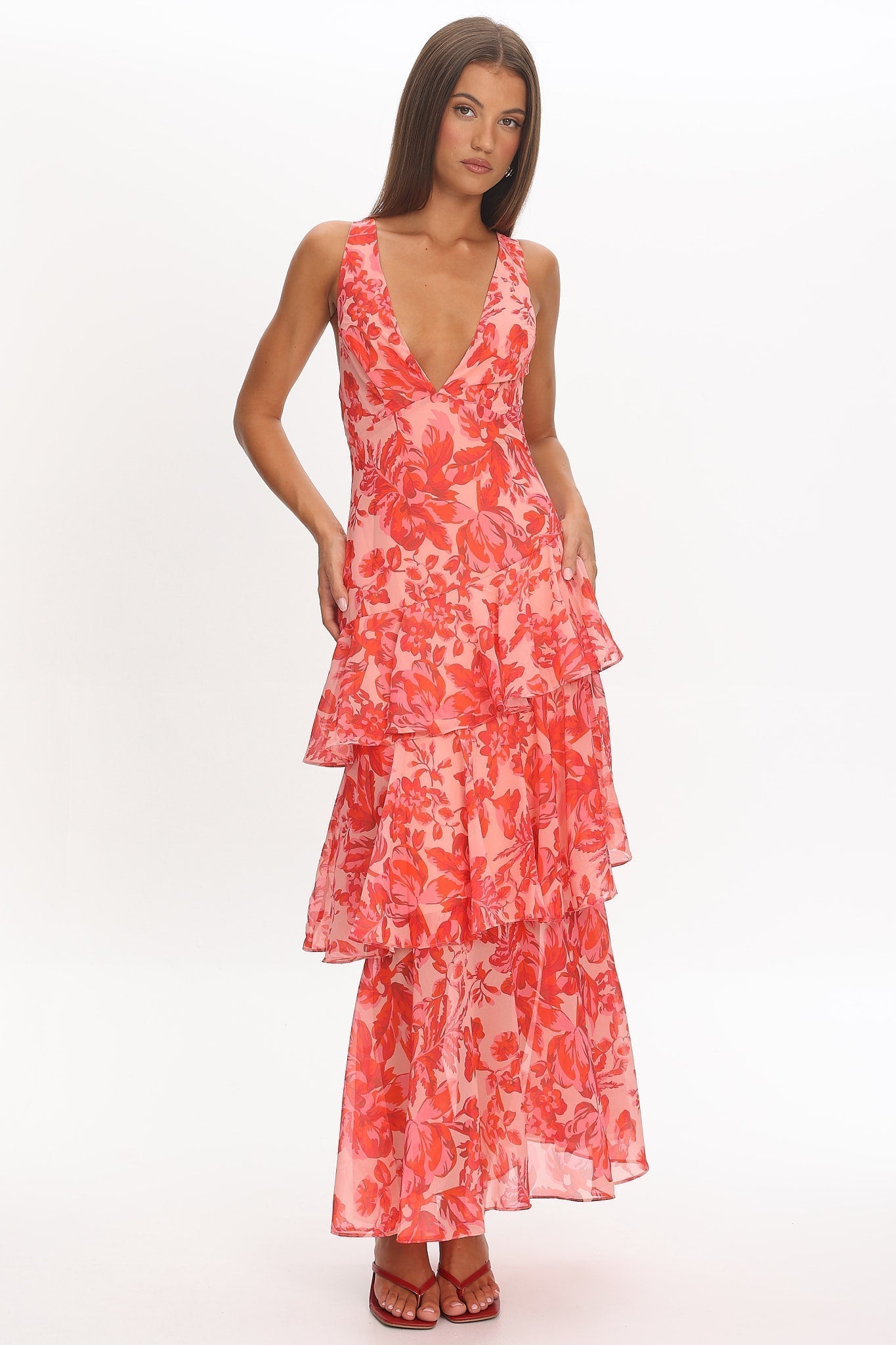 Clara Maxi Dress