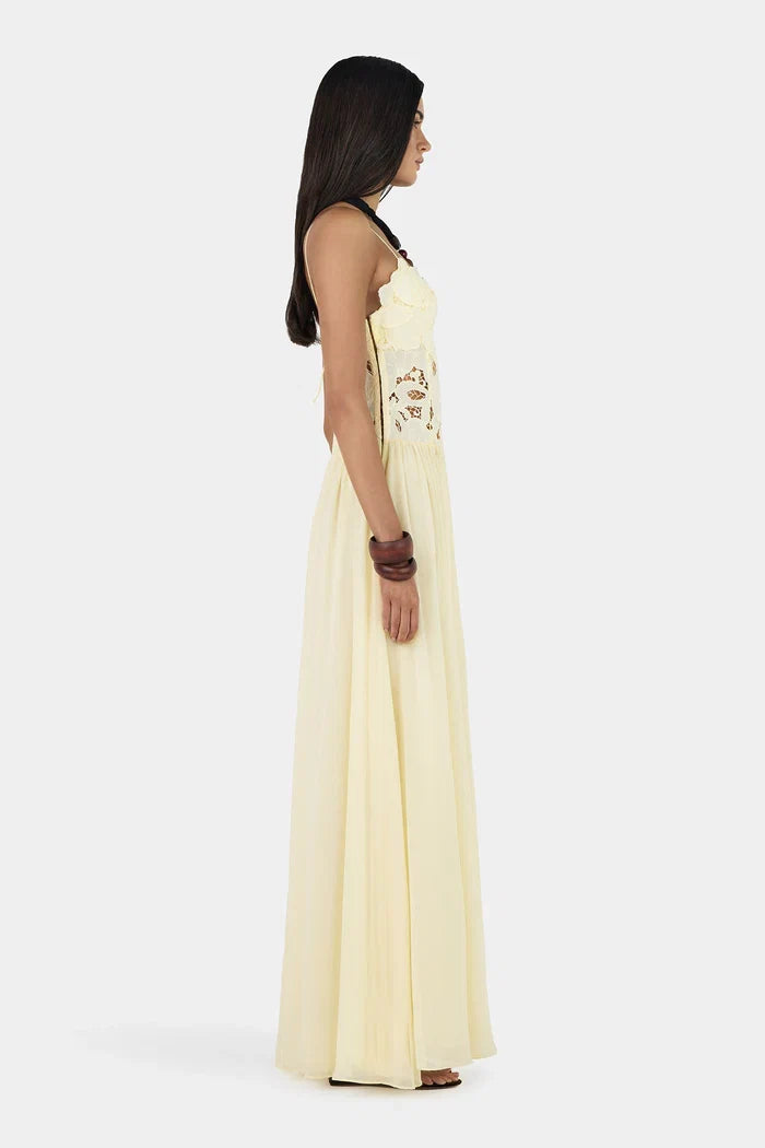 Stephanie Maxi Dress