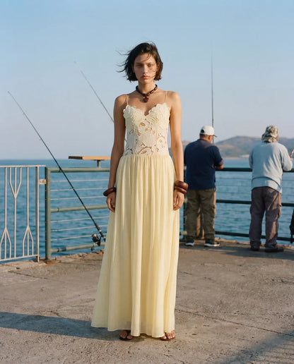 Stephanie Maxi Dress