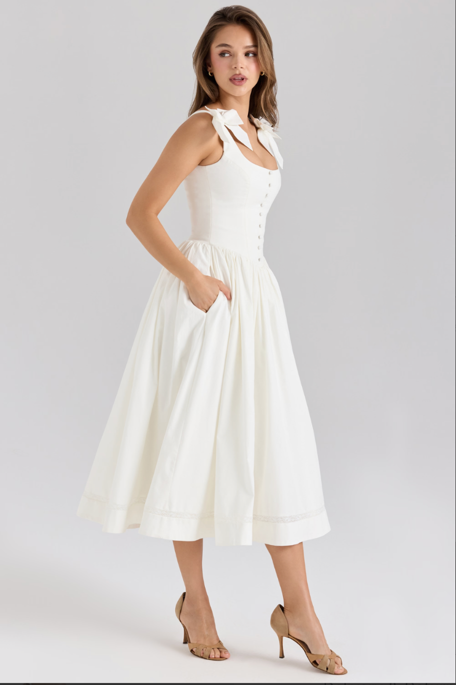 Mia Midi Dress